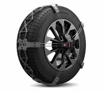 Loopvlak sneeuwketting voor grote SUV's