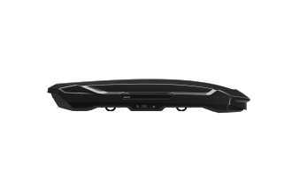 Thule Motion 3 XL Low black glossy 6394B