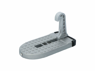 Opvouwbaar autoportier opstapje