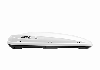 Hapro Zenith 6.6 Pure White