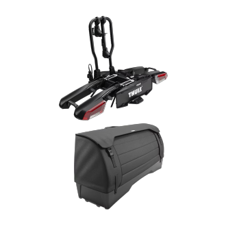 Thule Onto 2 met Thule EasyFold 3 voor 2 fietsen
