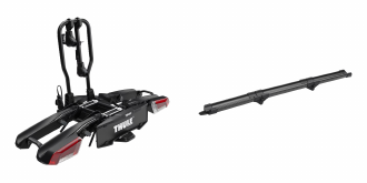 Thule EasyFold 3 2bike 13 pin 9441 met gratis oprijgoot