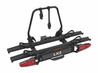 Spinder fietsendrager LX2 2 fietsen