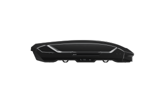Thule Motion 3 L Low black glossy 6393B