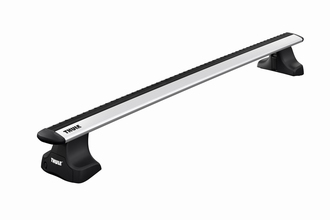 Dakdragerset Thule Rapid System 754 met WingBar Evo