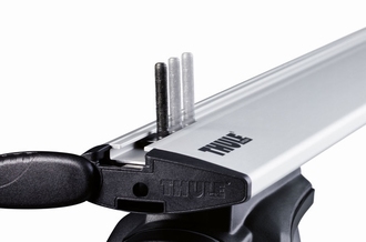 Thule T-track adap. Power-Grip / Fast-Grip 24x30mm 696-4