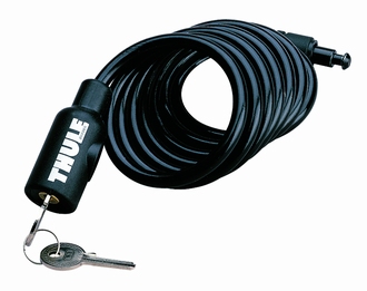 Thule Cable lock 538, 180cm 538