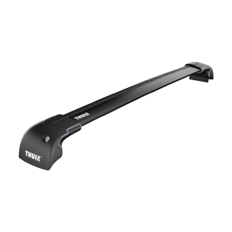 Thule WingBar Edge (Fixpoint / Flush Rail) Length "L" Black