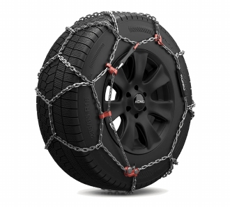 Functionele sneeuwketting voor off-road en kampeerwagens