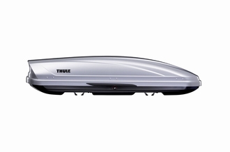 Thule Motion Sport silver glossy 6206S