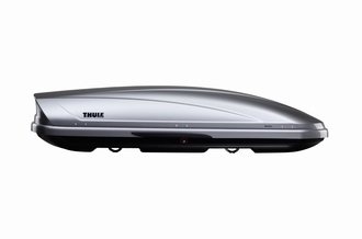 Thule Motion XL silver glossy 6208S