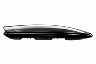 Thule Dynamic L black glossy 6129B