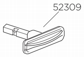 Thule 52309 Allen key adapter 754002