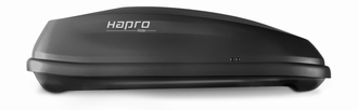 Hapro Rider 4.4 MF Antraciet