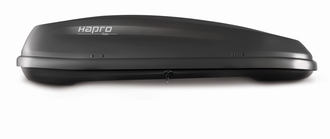 Hapro Rider 5.4 MF Antraciet