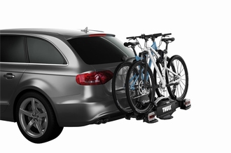 Verhuur Thule 925 VeloCompact 2 fietsen