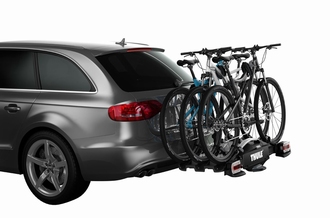 Verhuur Thule 927 VeloCompact 3 fietsen