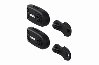 Thule Wheel Straps Locks 986