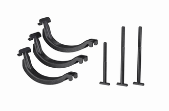 Thule Bike SquareBar Adapter 8898