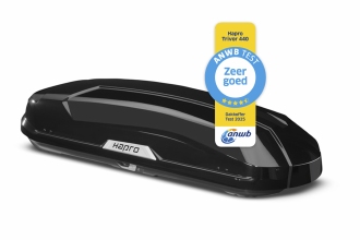 Hapro Trivor 440 Black Metallic