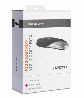 Hapro Roof Box Cover Xxl
