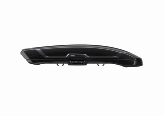 Thule Vector L black metallic 6137B