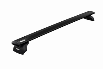 Dakdragerset Thule Rapid System XT 753 met WingBar Evo Black