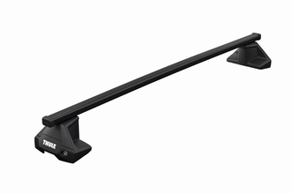 Dakdragerset Thule Evo Clamp 7105 met SquareBar Evo