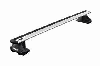 Dakdragerset Thule Evo Clamp 7105 met WingBar Evo