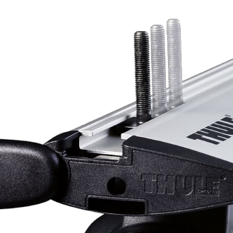 Thule T-track adapter Power-Click G2/G3 20mm 697-6