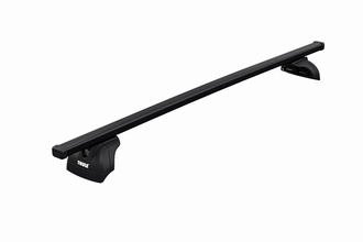 Dakdragerset Thule Rapid System XT 753 met SquareBar Evo