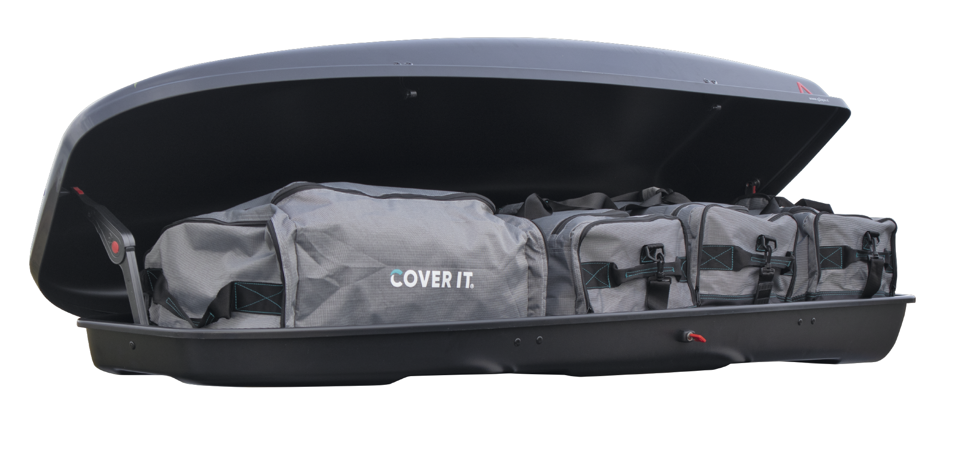 Cover-It dakkoffer tassenset | set van 4 stuks