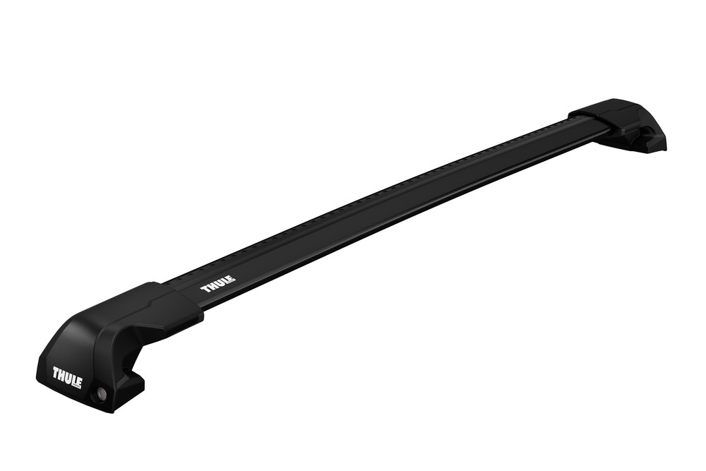 Dakdragerset Thule Edge Flush Rail 7206 WingBar Edge Black