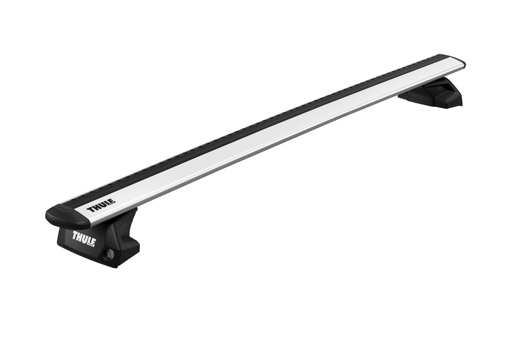 Dakdragerset Thule Evo Flush Rail 7106 met WingBar