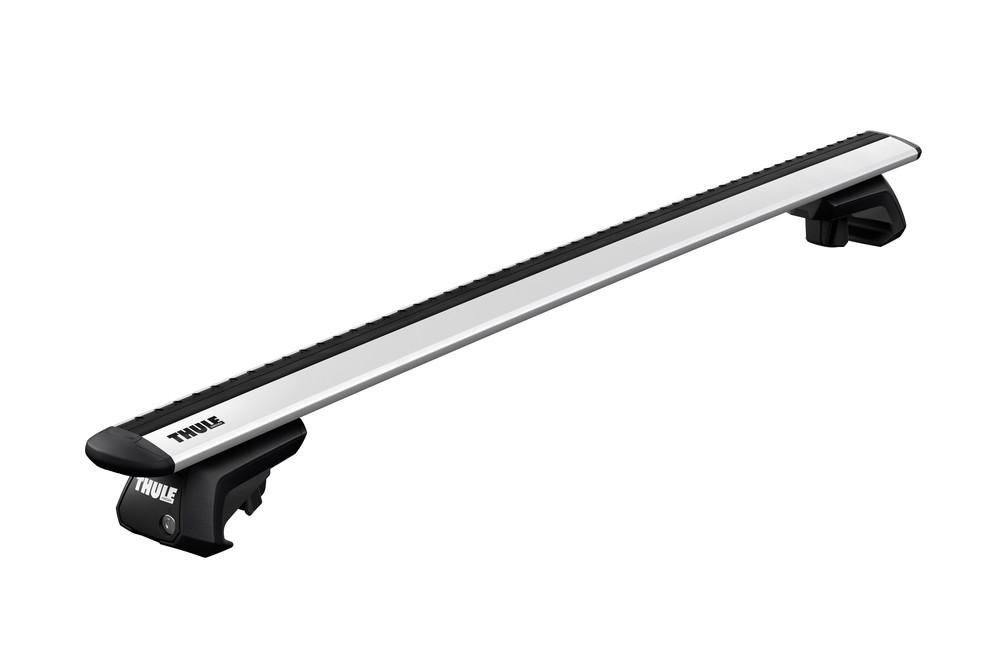 Dakdragerset Thule Evo Raised Rail 7104 met WingBar Evo