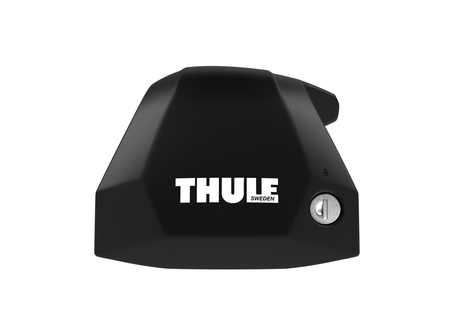 Dakdragerset Thule Fixpoint Edge 7207 met WingBar Edge Black