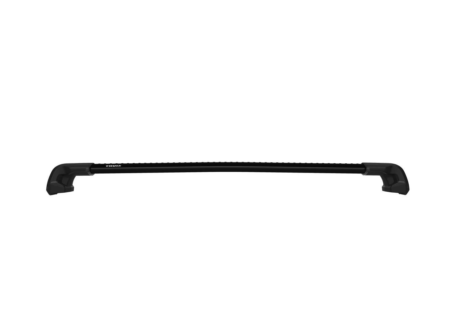 Dakdragerset Thule Fixpoint Edge 7207 met WingBar Edge Black