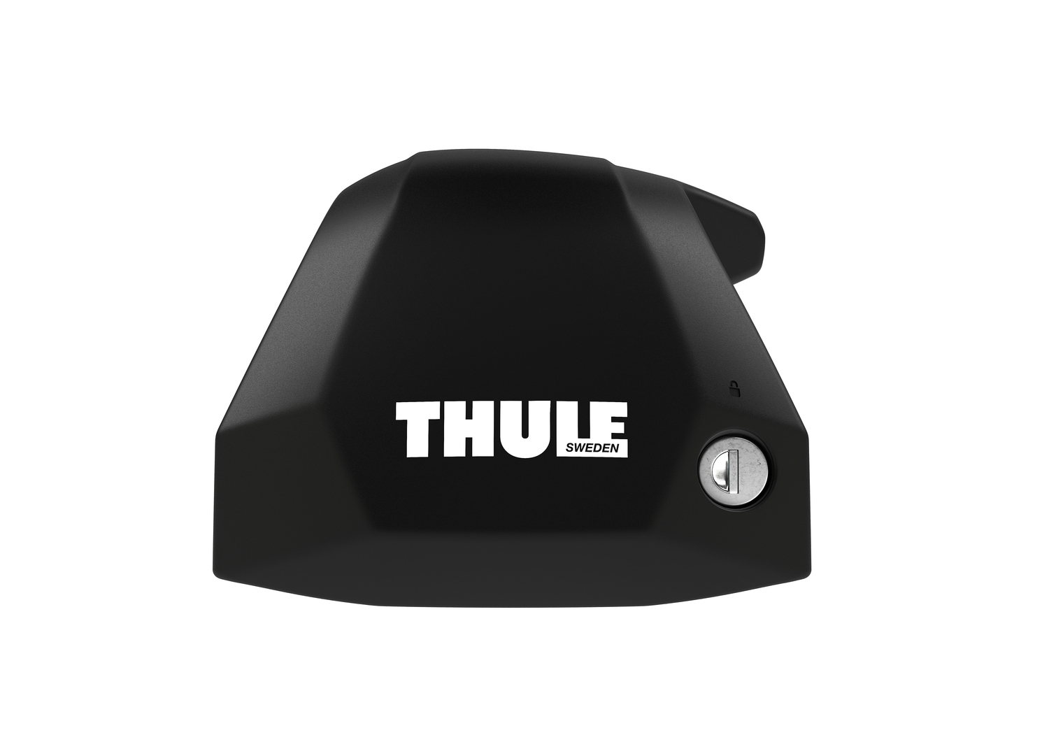 Dakdragerset Thule Fixpoint Edge 7207 met WingBar Edge