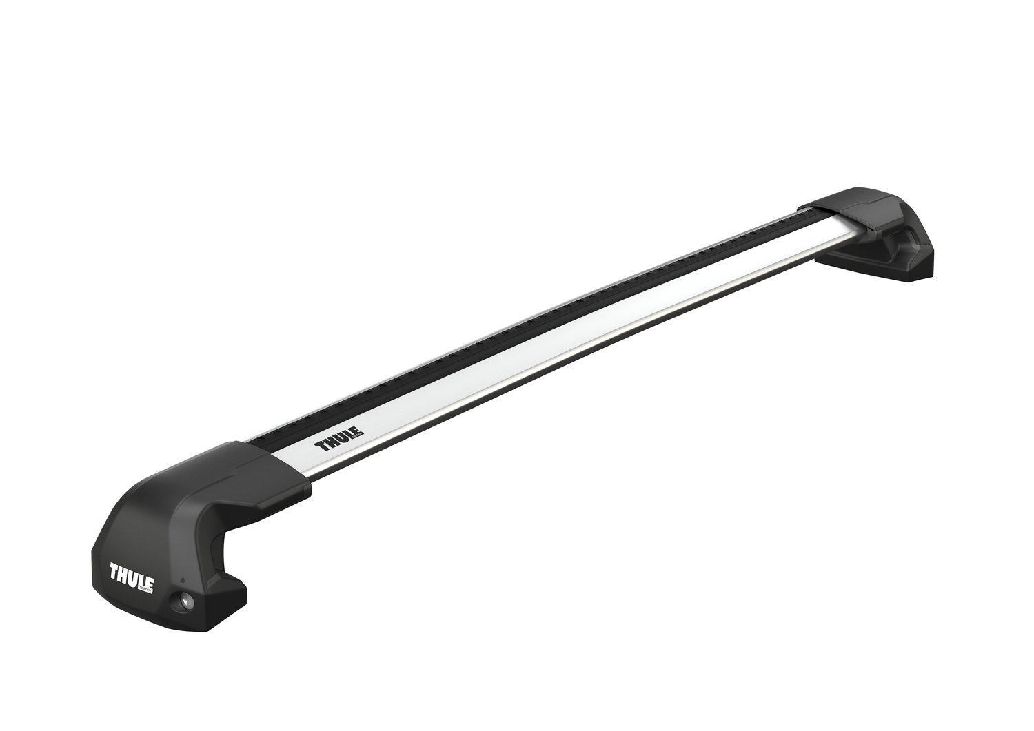 Dakdragerset Thule Fixpoint Edge 7207 met WingBar Edge