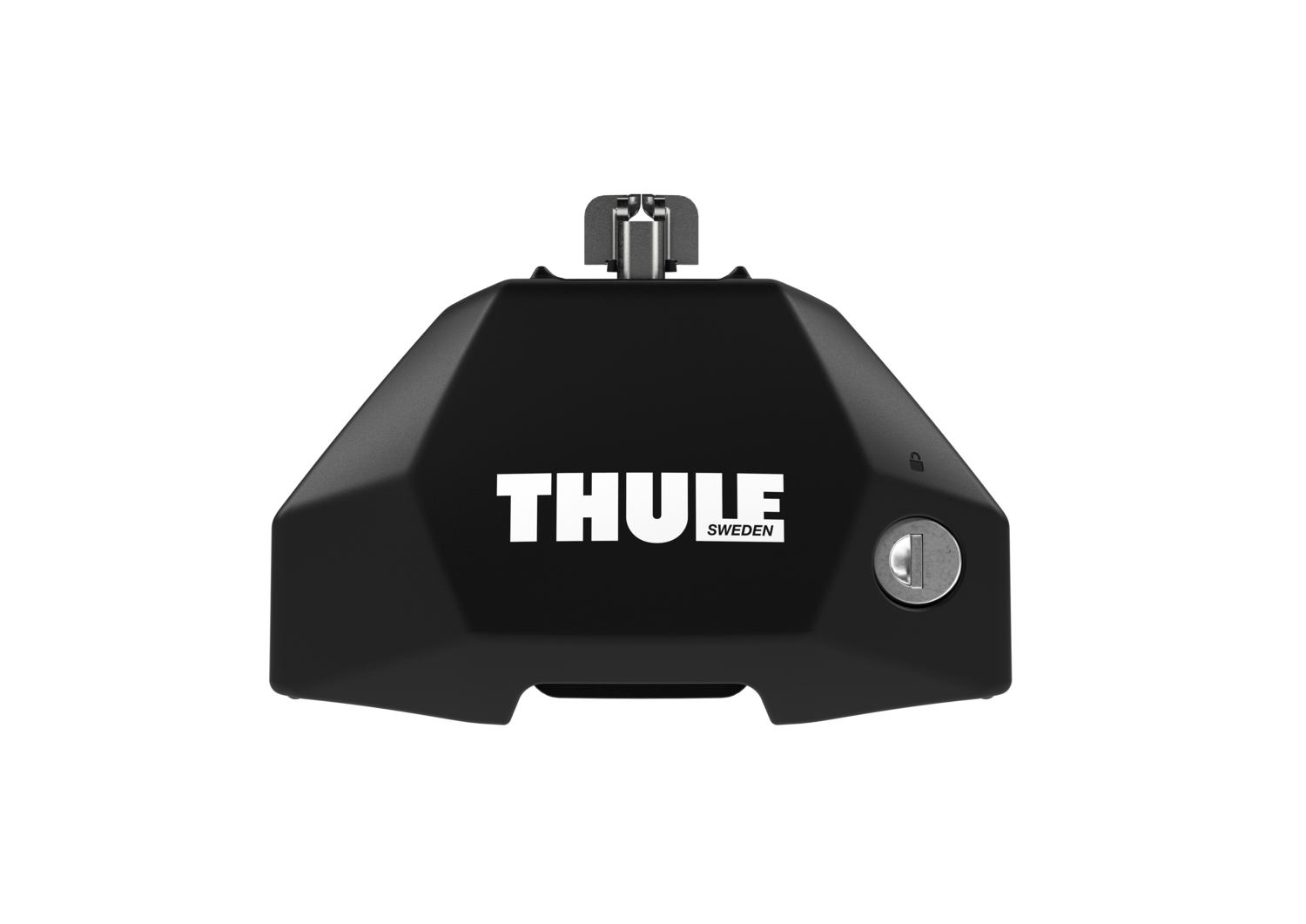 Dakdragerset Thule Fixpoint Evo 7107 met SquareBar Evo