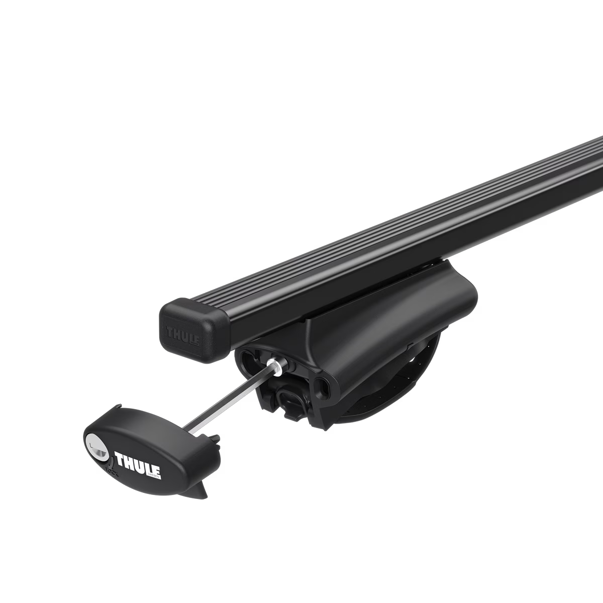 Dakdragerset Thule Oversized Rail 7108