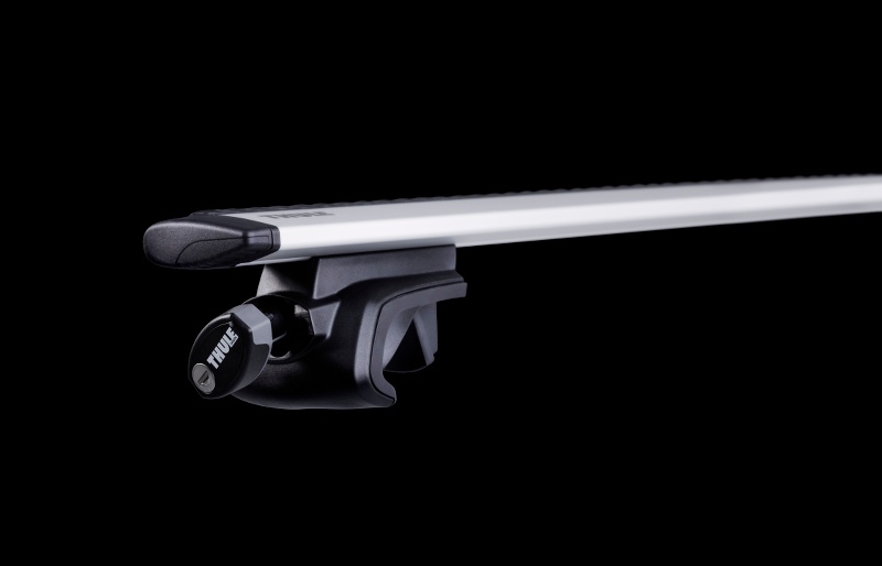 Dakdragerset Thule Rapid Railing 757