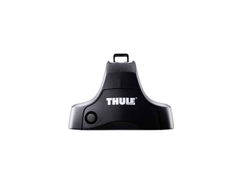Dakdragerset Thule Rapid System 754 met WingBar Evo -