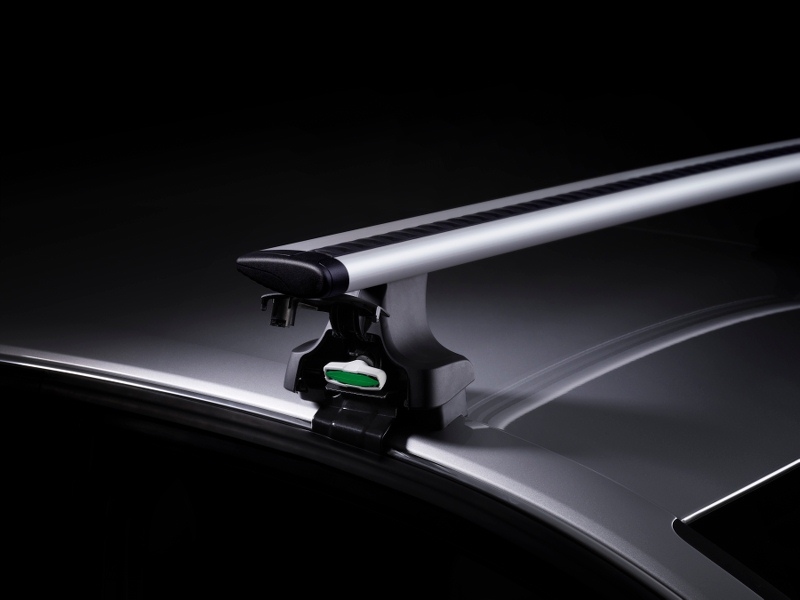 THULE TH７５４ Dakdragerset Thule Rapid System 754 -