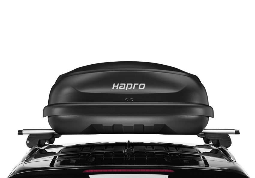 Hapro Cruiser 10.8 Anthracite