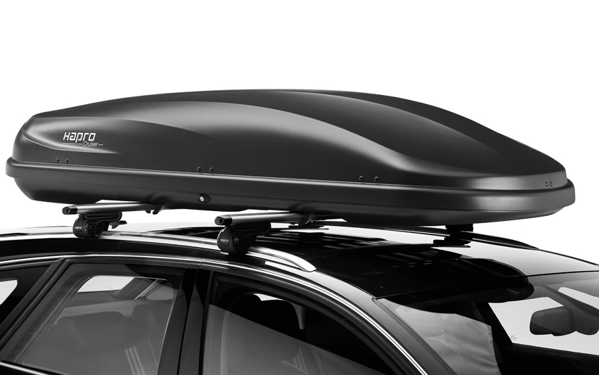 Hapro Cruiser 10.8 Anthracite