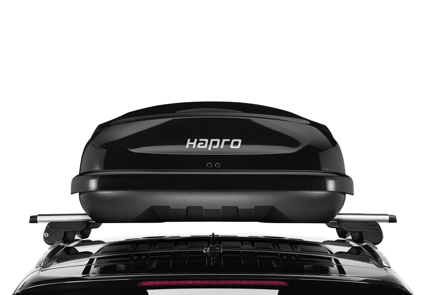 Hapro Cruiser 10.8 Brilliant Black