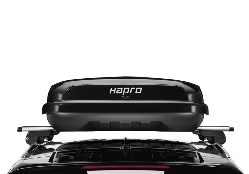 Hapro Nordic 10.8 Brilliant Black