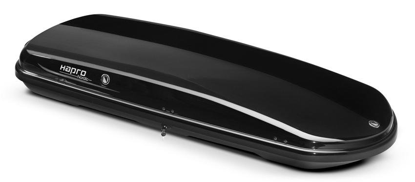 Hapro Nordic 10.8 Brilliant Black