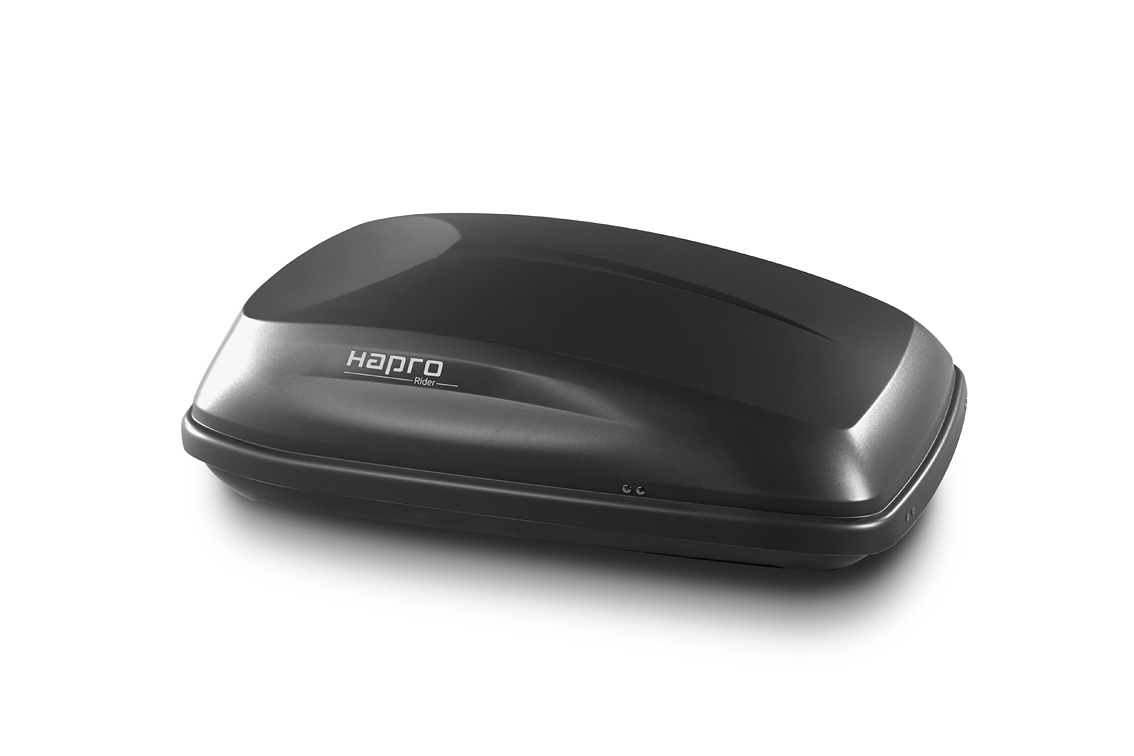 Hapro Rider 4.4 MF Antraciet